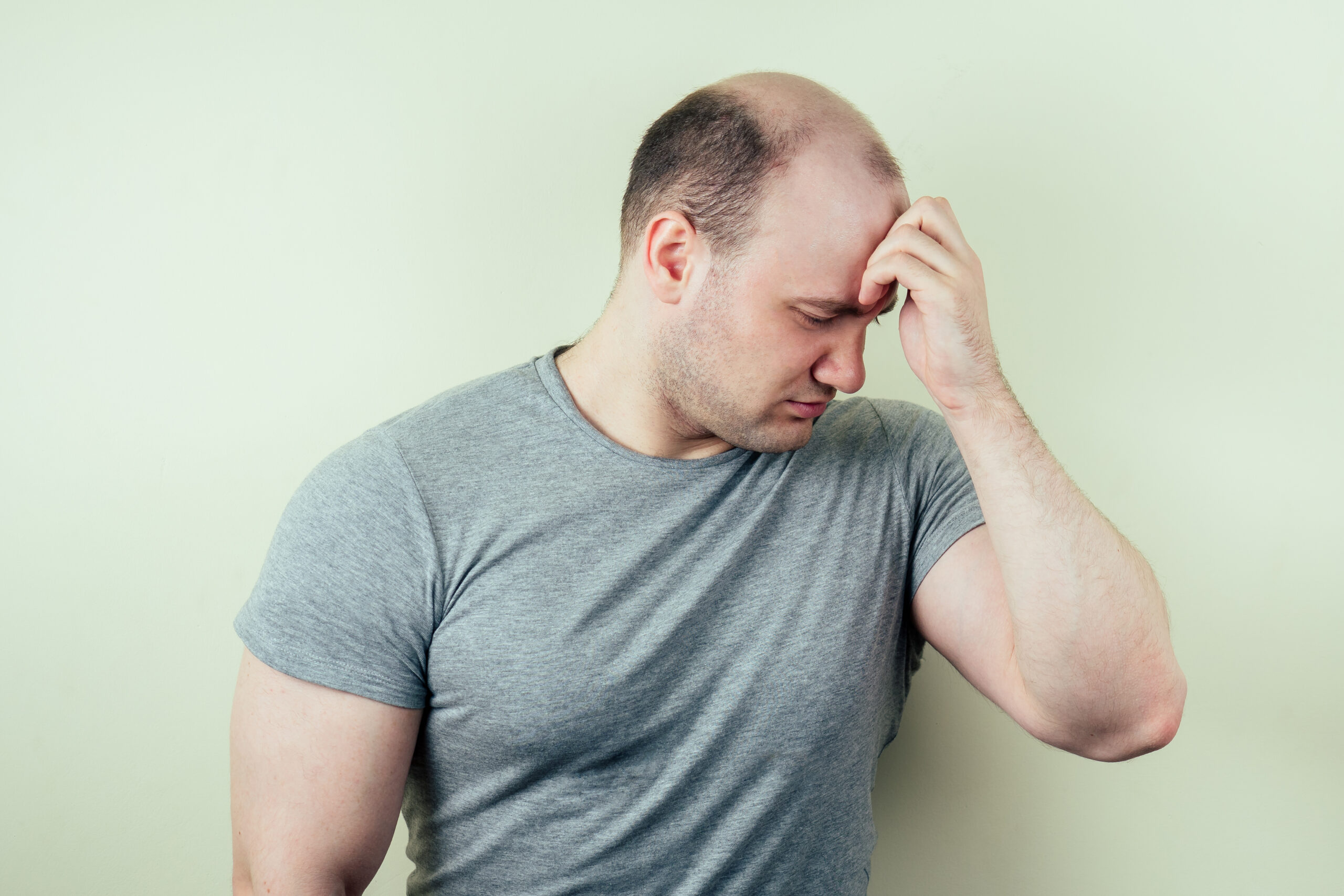 Male Pattern Baldness Skin Cancer Cosmetic Surgery Center Of NJ